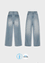 [MADE] Noella Pocket Oversized Denim Pants