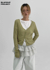 [MADE] Shabe Summer Knit Cardigan