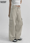 [MADE] Mecup Daiing Cargo Cotton Pants