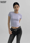 [MADE] Elco Daily Round Neck Short Sleeve Tee