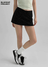 [MADE] Stella Mini Skirt Pants (Set Available)