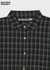 [MADE] Cottage Loose Fit Check Shirt