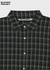 [MADE] Cottage Loose Fit Check Shirt