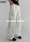 [MADE] Philip Banding Cargo Cotton Pants
