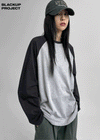 [MADE] Tenide Color Matching Long Sleeve T-shirt