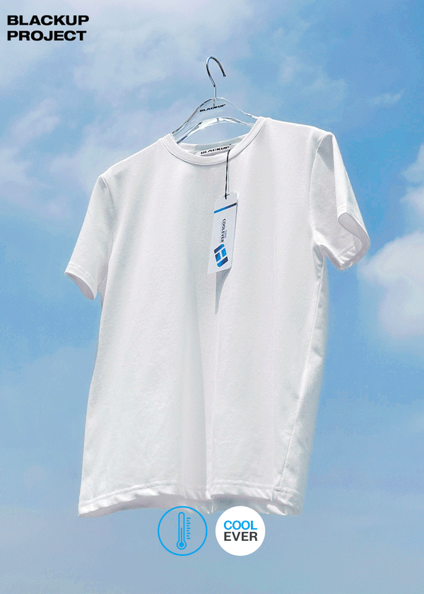 [MADE] Thumbbell Cooling Short Sleeve Tee (2TYPE)