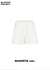 [MADE] Dikit Cotton Elastic-Waist Shorts