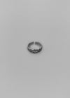 (SILVER 925) Puso ng Dohas na Silver Ring