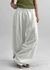 (UNISEX) Cunnel Pintuck Wide Two-Way Pants
