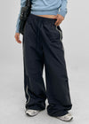 Pantalones de cuerda de nylon Dolkin UNISEX