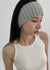 Wister Big Ribbed Hairband