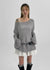 Pleff Loose-Fit Boat Neck Knit