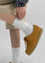 Pindome Ribbed Socks