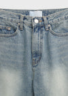 Pantalons en denim Bootcut Taminut