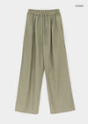 [MADE] Hoodin Nylon Two-Tuck Banding Pants