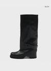 Botas largas plegables Rutimin