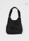 Araw-araw na Nylon Shoulder Bag