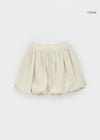 Mijib Balloon Mini Skirt Pants