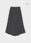 Lancon maxi long skirt