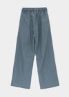 [MADE] Hoodin Nylon Two-Tuck Banding Pants