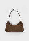 Bolso de Hombro Labene Suede