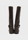 Rutimin faltbare lange Stiefel