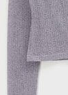 [MADE] Dwell Layered Linen Long Sleeve T-shirt