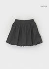 Mijib Balloon Mini Skirt Pants