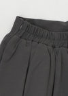 Mijib Balloon Mini Skirt Pants