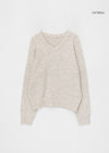 Cosmin V-neck knit