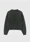 [B-BASIC] Schweres Schweißsalz Wasch Sweatshirt