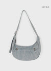 Roberine string shoulder bag