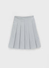 [MADE] Swalin Pleated Midi Skirt