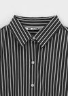 [MADE] Pickman Striped Loose Fit Shirt