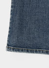 [MADE] Hilsbur Low Waist Boot Cut Denim Pants