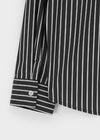 [MADE] Pickman Striped Loose Fit Shirt