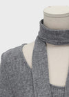 [MADE] Hellin SET - V-Neck Long Sleeve Tee