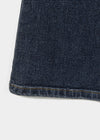 [B-DENIM] SLIM BOOTS-CUT 001 - BLUE