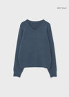 Cosmin V-neck knit