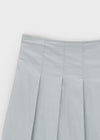 [MADE] Swalin Pleated Midi Skirt
