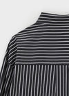 [MADE] Pickman Striped Loose Fit Shirt