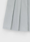 [MADE] Swalin Pleated Midi Skirt