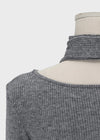[MADE] Hellin SET - V-Neck Long Sleeve Tee