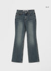 [B-DENIM] NON SPAN BOOTS-CUT 028