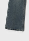 [B-DENIM] NON SPAN BOOTS-CUT 028