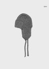 Krir Trapper Wool Knit Beanie