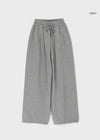 UNISEX ute brushed string pants