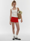 Nisson Tension Mini Skirt Pants