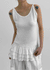 Teps Frill Layered Sleeveless