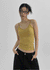 Sheez Backless Padded Tank